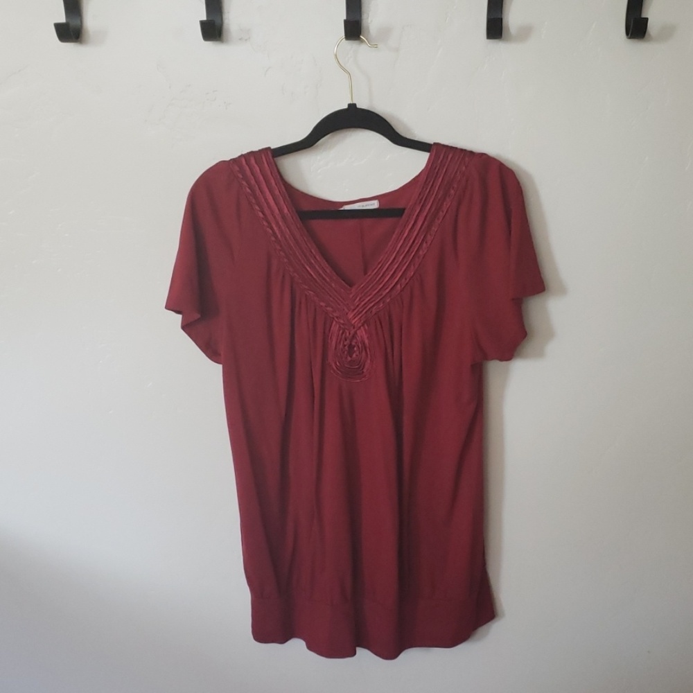 Work or dress top